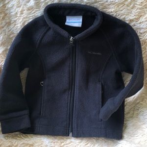 Columbia fleece jacket